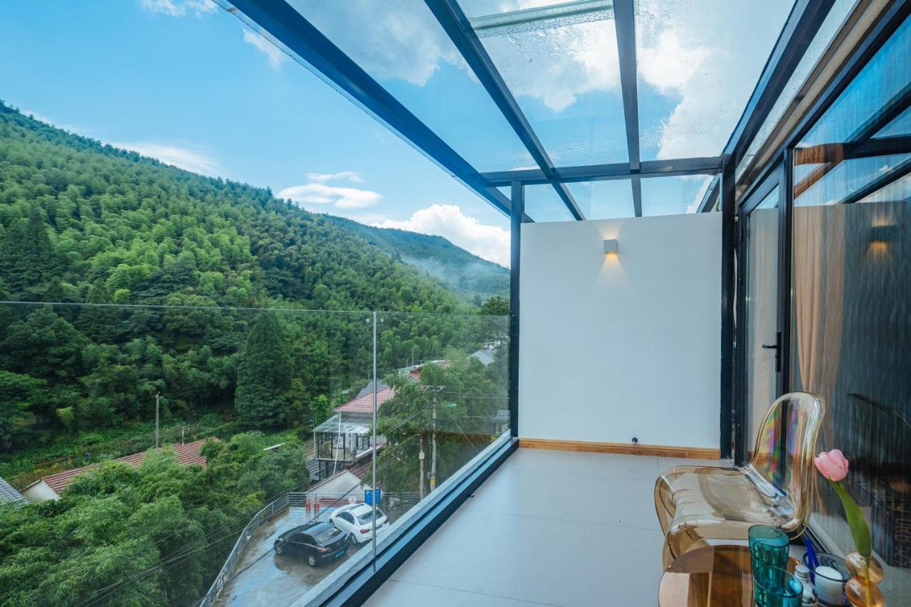 Moganshan Pinhouwu Hotel Deqing Exteriér fotografie