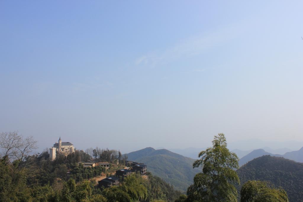 Moganshan Pinhouwu Hotel Deqing Exteriér fotografie