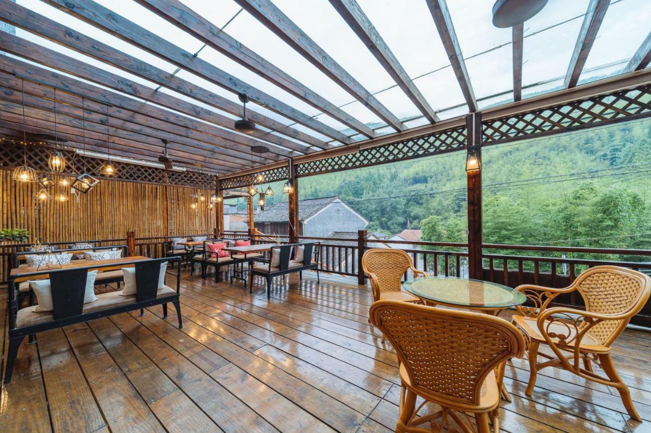 Moganshan Pinhouwu Hotel Deqing Exteriér fotografie