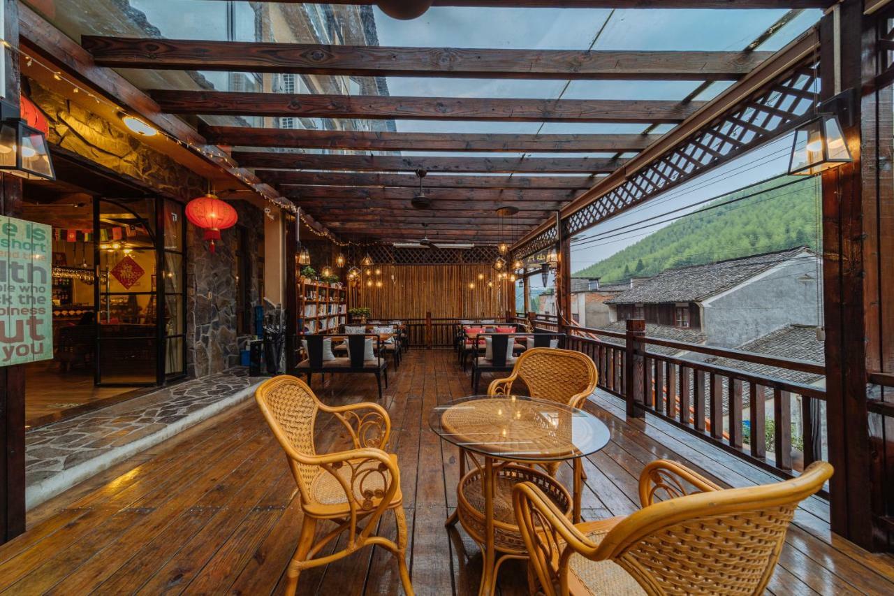 Moganshan Pinhouwu Hotel Deqing Exteriér fotografie