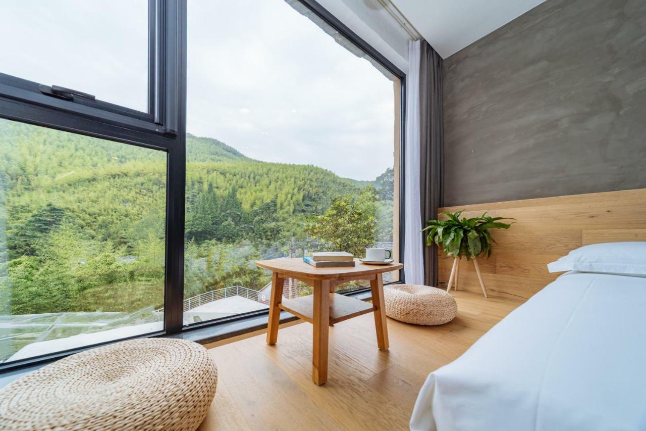 Moganshan Pinhouwu Hotel Deqing Exteriér fotografie
