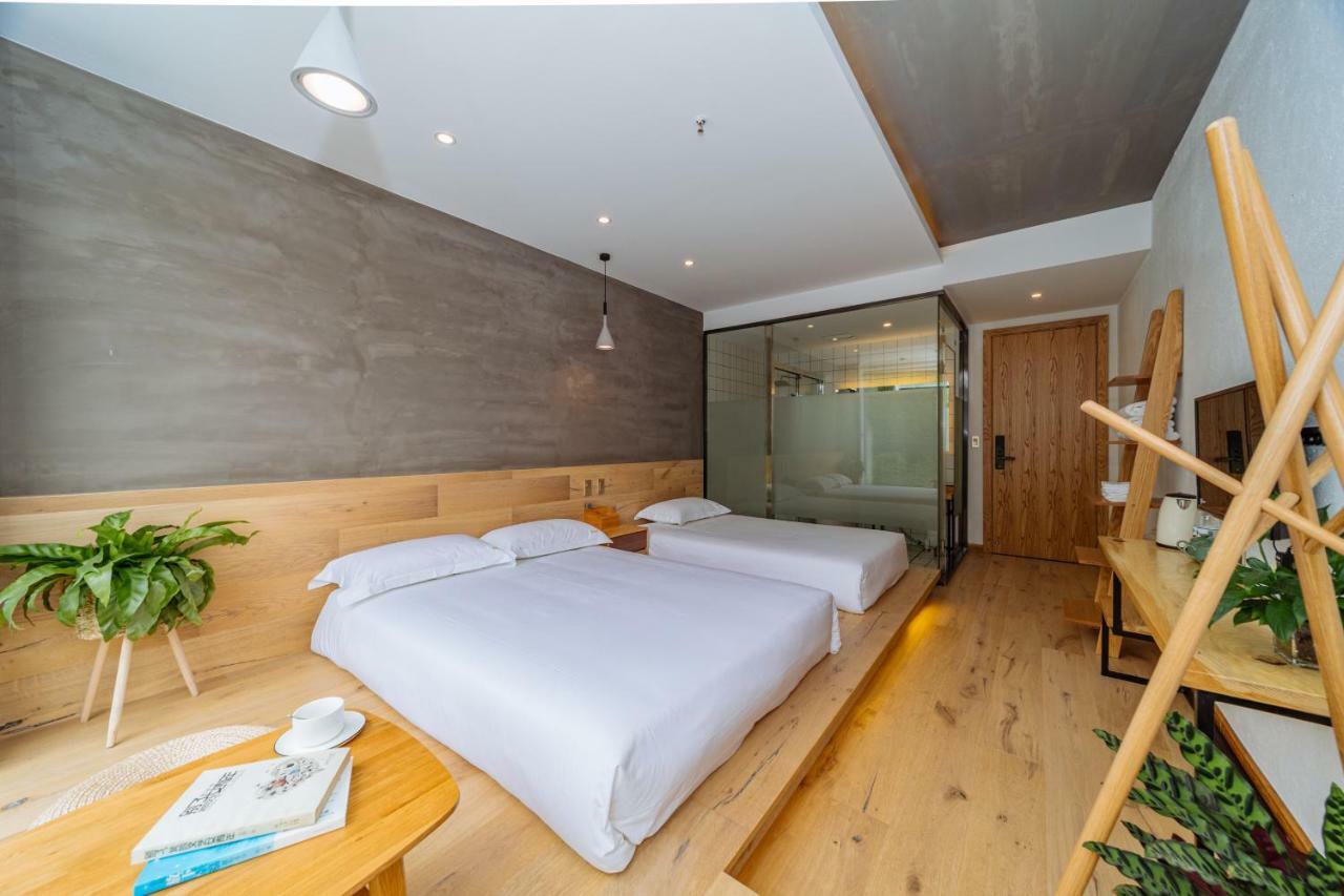 Moganshan Pinhouwu Hotel Deqing Exteriér fotografie