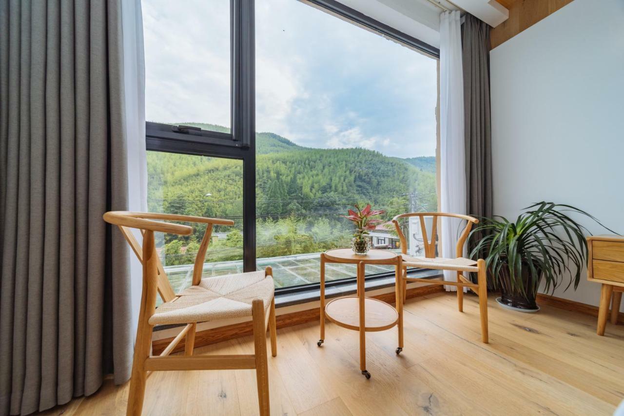 Moganshan Pinhouwu Hotel Deqing Exteriér fotografie